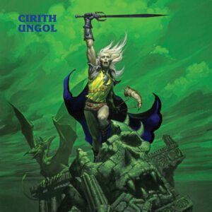 CIRITH UNGOL </br><i>Frost And Fire 40Th Anniversary Edition</i></br> DCD </br>2Cd Digibook