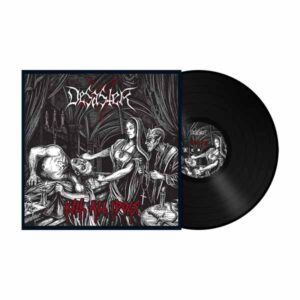 DESASTER </br><i>Kill All Idols</i></br> LP