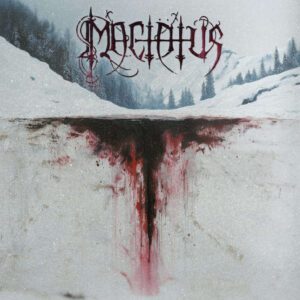 MACTATUS </br><i>A Dark Journey / Sorgvinter</i></br> CD
