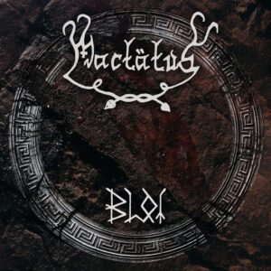 MACTATUS </br><i>Blot</i></br> LP </br>Black