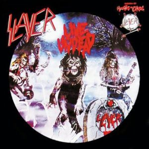 SLAYER </br><i>Live Undead</i></br> CD
