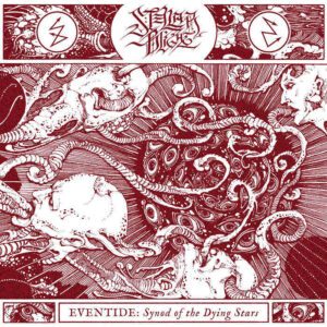 STELLAR BLIGHT </br><i>Eventide: Synod Of The Dying Stars</i></br> CD