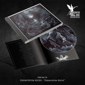DAEMONIUM REGNI </br><i>Daemonium Regni</i></br> CD
