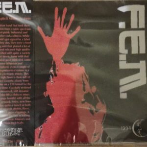 FIVE EXPLICIT MOMENTS </br><i>Five Explicit Moments 1994</i></br> CD