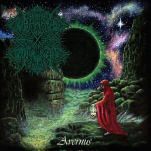 CHAMBER OF UNLIGHT </br><i>Avernus</i></br> CD