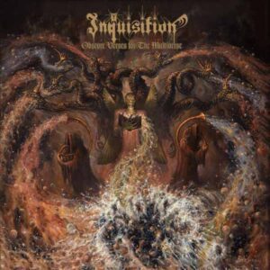 INQUISITION </br><i>Obscure Verses For The Multiverse</i></br> CD