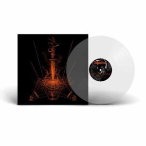 INQUISITION </br><i>Veneration Of Medieval Mysticism And Cosmological Violence</i></br> LP </br>Clear Vinyl