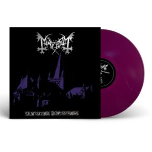 MAYHEM </br><i>De Mysteriis Dom Sathanas</i></br> LP