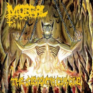 MORGAL </br><i>The Seventh Circle</i></br> CD
