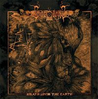 SVARTSYN </br><i>Wrath Upon The Earth</i></br> CD