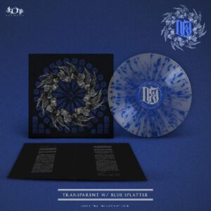 VI </br><i>De Praestigiis Angelorum</i></br> LP </br>Re-Issue - Clear/Blue Splatter Vinyl