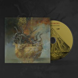 BESTIA ARCANA </br><i>Holókauston</i></br> CD