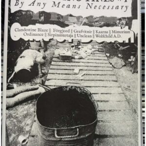 HARROWING TINES </br><i>#1</i></br> BOOK </br>A4/64