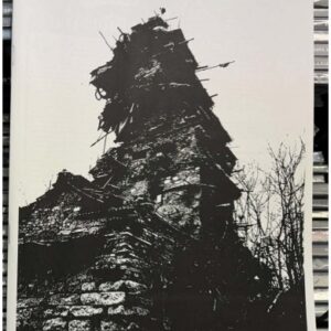 HARROWING TINES </br><i>#2</i></br> BOOK </br>A4/80