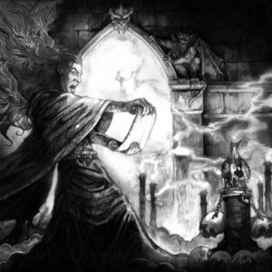 HORNA </br><i>Envaatnags Eflos Solf Esgantaavne</i></br> CD