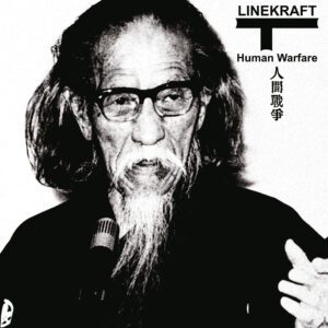 LINEKRAFT </br><i>Human Warfare</i></br> LP </br>Bone