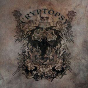 CRYPTOPSY </br><i>Cryptopsy</i></br> CD