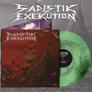 SADISTIK EXEKUTION </br><i>We Are Death Fukk You</i></br> GATEFOLD LP </br>Galaxy