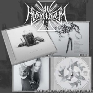AD HOMINEM </br><i>Antitheist</i></br> CD </br>Remixed