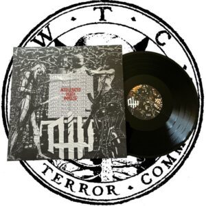 ANTIHUMAN INDUSTRIES </br><i>Accelerated Death Impulse</i></br> GATEFOLD LP