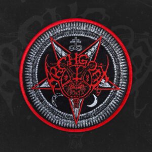 ARCHGOAT </br><i>Pentagram</i></br> PATCH