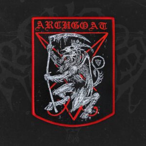ARCHGOAT </br><i>Angelslaying Fucking Darkness</i></br> PATCH