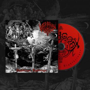 ARCHGOAT </br><i>Nightbringer, Lightbringer</i></br> CD