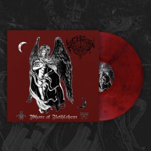 ARCHGOAT </br><i>Whore Of Bethlehem</i></br> LP </br>Opaque Red Smoke