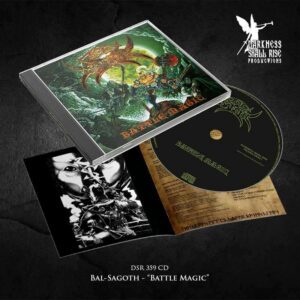 BAL-SAGOTH </br><i>Battle Magic</i></br> CD