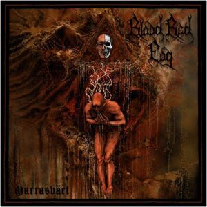 BLOOD RED FOG </br><i>Marrasväet</i></br> CD