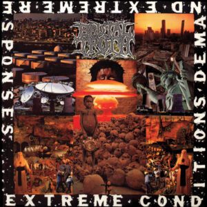 BRUTAL TRUTH </br><i>Extreme Conditions Demand Extreme Responses</i></br> LP