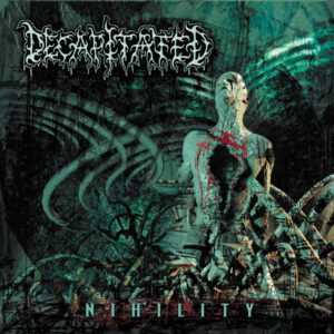 DECAPITATED </br><i>Nihility</i></br> CD