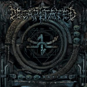 DECAPITATED </br><i>The Negation</i></br> CD