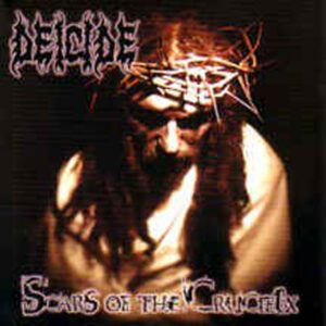 DEICIDE </br><i>Scars Of The Crucifix</i></br> LP