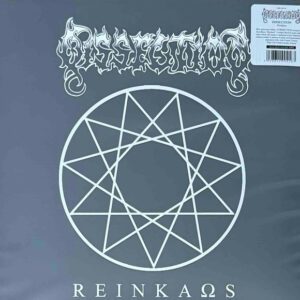 DISSECTION </br><i>Reinkaos</i></br> GATEFOLD LP </br>Black