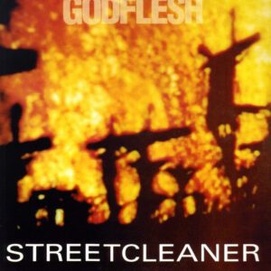 GODFLESH </br><i>Streetcleaner</i></br> CD