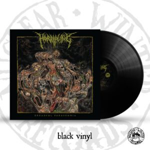 HORRIFYING </br><i>Dreadful Parasomnia</i></br> LP