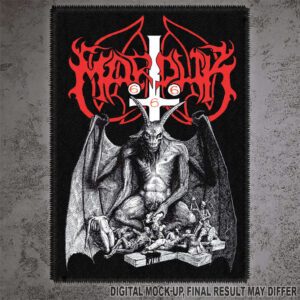 MARDUK </br><i>Demon With Wings</i></br> PATCH