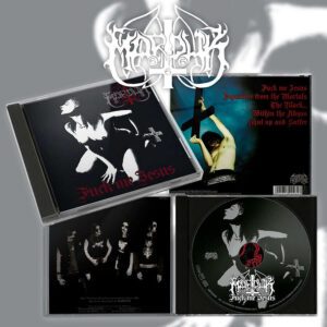 MARDUK </br><i>Fuck Me Jesus</i></br> CD