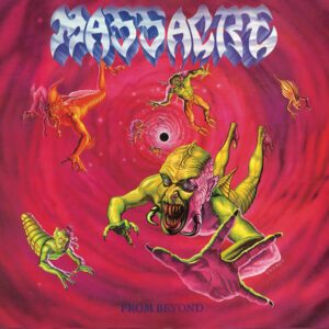 MASSACRE </br><i>From Beyond</i></br> LP