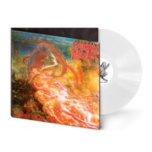 MORBID ANGEL </br><i>Blessed Are The Sick</i></br> LP </br>White