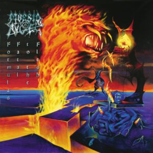 MORBID ANGEL </br><i>Formulas Fatal To The Flesh</i></br> LP
