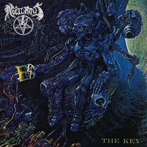 NOCTURNUS </br><i>The Key</i></br> CD