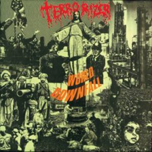 TERRORIZER </br><i>World Downfall</i></br> LP