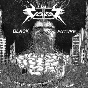 VEKTOR </br><i>Black Future</i></br> LP