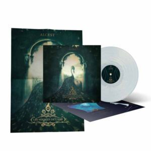 ALCEST </br><i>Les Voyages De L'Âme</i></br> LP </br>Sunrise Pearl