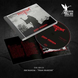 ARCKANUM </br><i>Fran Marder</i></br> CD