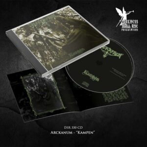 ARCKANUM </br><i>Kampen</i></br> CD