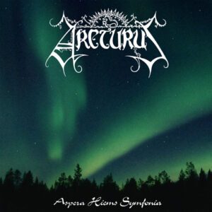 ARCTURUS </br><i>Aspera Hiems Symfonia</i></br> DIGICD