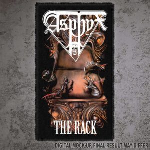 ASPHYX </br><i>The Rack</i></br> PATCH </br>Woven